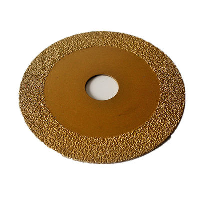 100×1.0/1.8×15×20mm Vakum Lehimli Elmas Testere Bıçağı Kesme Dökme Demir Mermer Metal Paslanmaz Çelik Yangın Acil Durumu