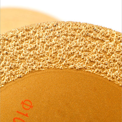 115×1.0/1.5×5×20mm Vakum Lehimli Elmas Testere Bıçağı Kesme Dökme Demir Mermer Metal Paslanmaz Çelik Yangın Acil Durumu