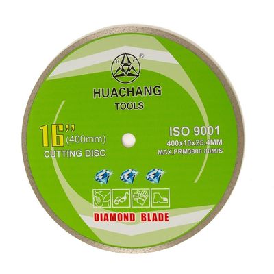 14&quot; 350mm Sürekli Jant Elmas Karo Beton Genel Amaçlı Testere Bıçakları