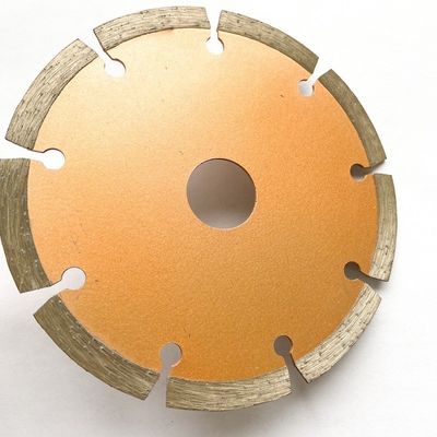 Yüksek Kaliteli 115mm Huachang 4.5 ''Lazer Kaynaklı Granit Beton Kuru Kesme Elmas Uzun Ömürlü Testere Bıçağı