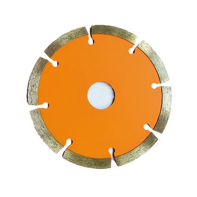 Yüksek Kaliteli 115mm Huachang 4.5 ''Lazer Kaynaklı Granit Beton Kuru Kesme Elmas Uzun Ömürlü Testere Bıçağı