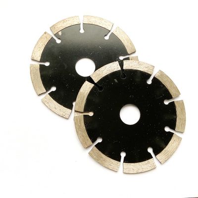 Lazer Kaynaklı Beton Elmas Testere Bıçağı 125 X 2.2/1.8 X 10x10T 5in Mermer İçin