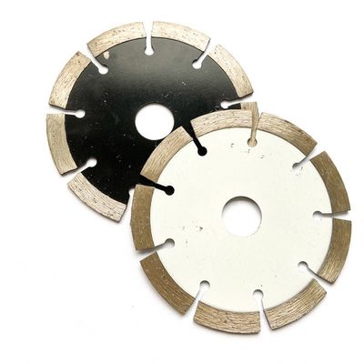 Lazer Kaynaklı Beton Elmas Testere Bıçağı 125 X 2.2/1.8 X 10x10T 5in Mermer İçin