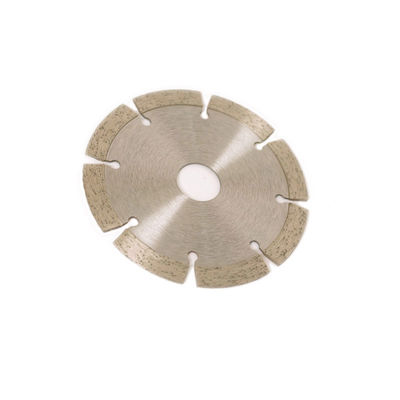 Kuru Kesme için 4.5 '' 115mm Lazer Kaynaklı Elmas Testere BıçağıGranit Beton