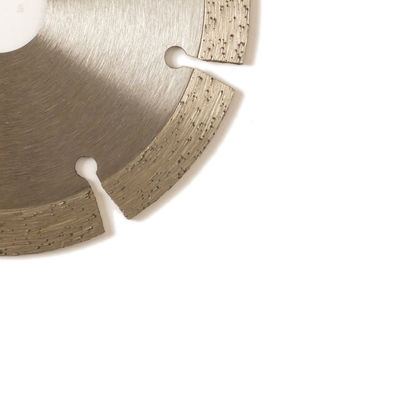 Kuru Kesme için 4.5 '' 115mm Lazer Kaynaklı Elmas Testere BıçağıGranit Beton