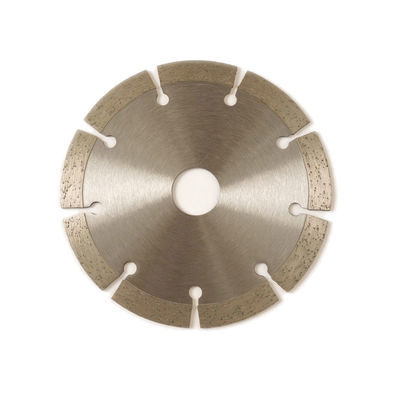 Mermer Beton Elmas Testere Bıçağı Lazer Kaynaklı 125 X 2.2/1.8 X 10x10T 5''