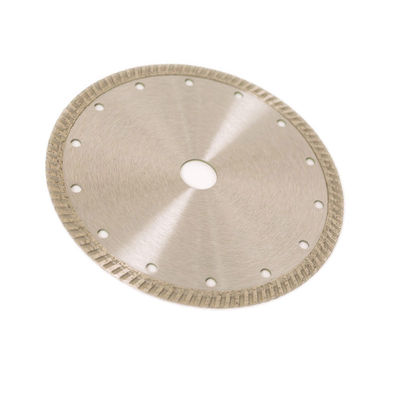 Soğuk Pres Turbo Elmas Bıçak 6 inç '180×1.6/2.6×10×22.23mm Beton İçin
