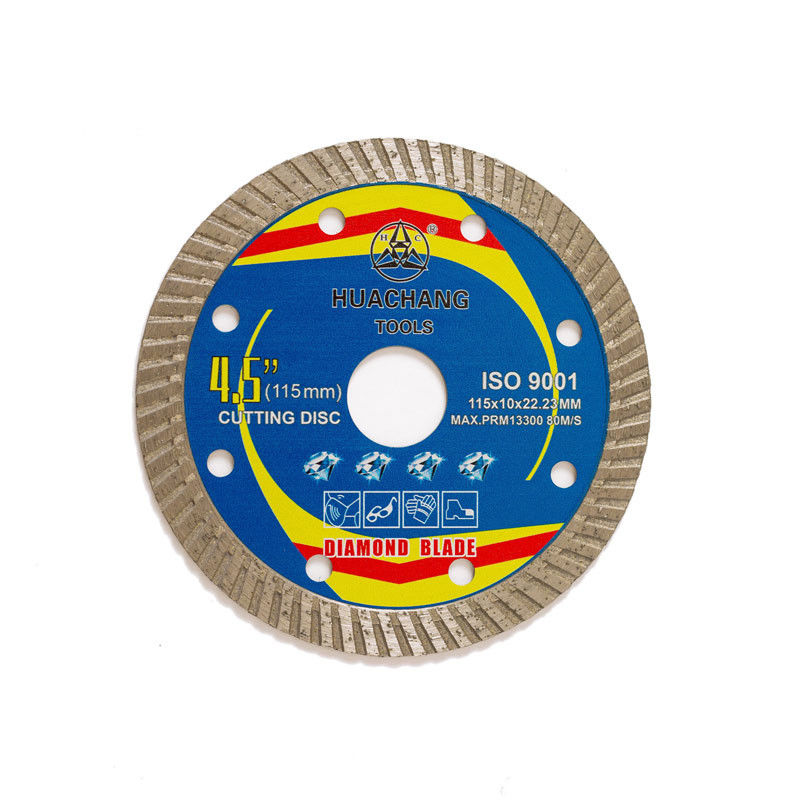 OSA MPA Elmas Tekerlek Yüksek Kaliteli Fayans Kesici Bıçaklar 4.5 inç 115mm Porselen Karo Kesme Diski 22.23mm