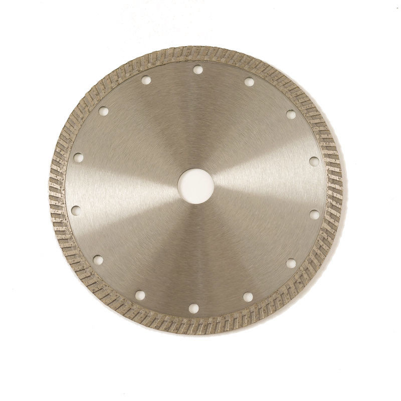 Soğuk Pres Turbo Elmas Bıçak 6 inç '180×1.6/2.6×10×22.23mm Beton İçin